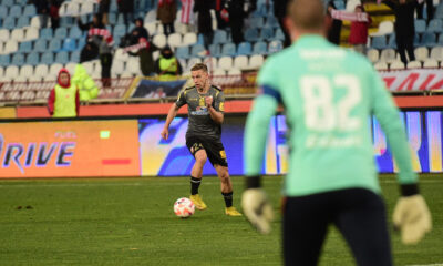 Nikola Čumić potpisao dvogodišnji ugovor sa Partizanom: Krilni napadač stiže iz Rubina – Nikola Čumić Partizan transfer
