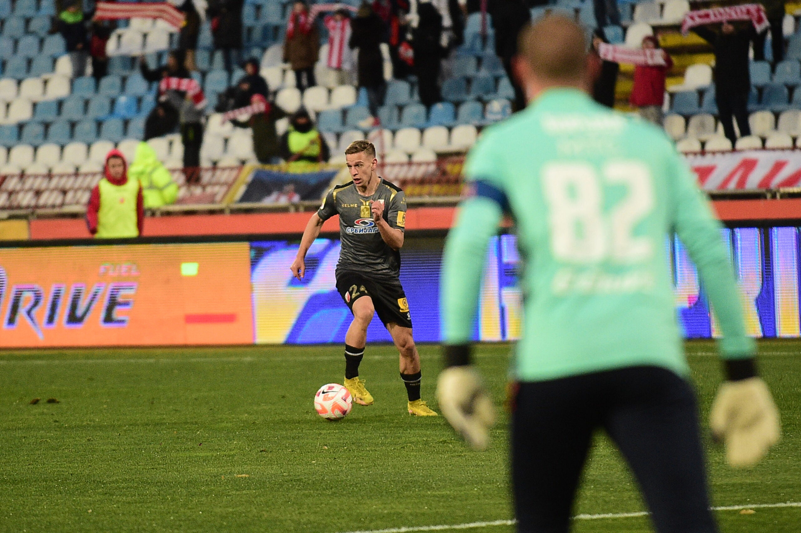 Nikola Čumić potpisao dvogodišnji ugovor sa Partizanom: Krilni napadač stiže iz Rubina – Nikola Čumić Partizan transfer