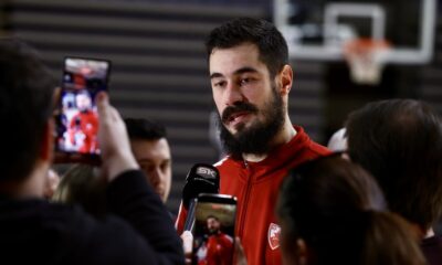 Nikola Kalinić završio igračku karijeru, ali ostaje uz košarku – Nikola Kalinić karijera
