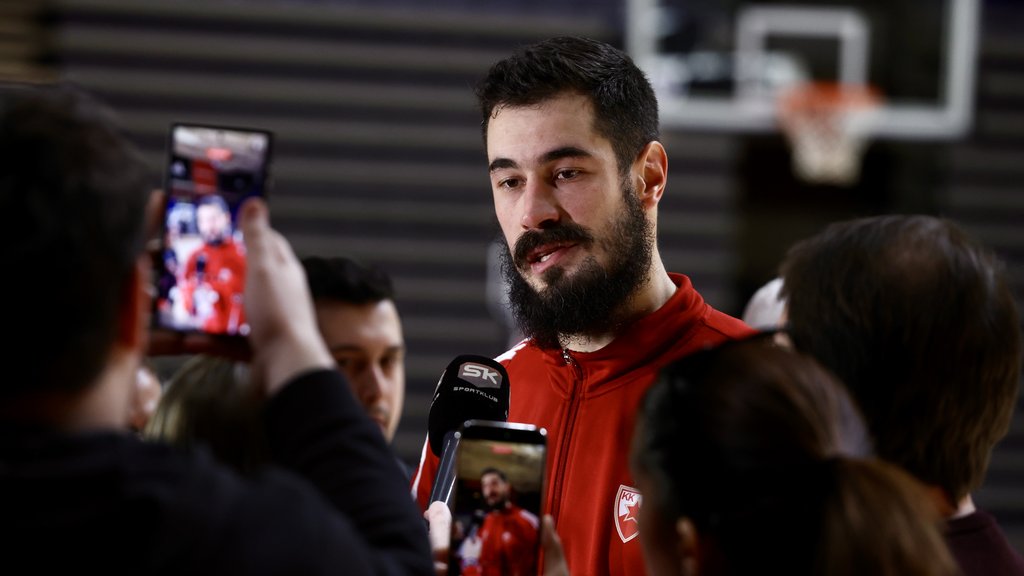 Nikola Kalinić završio igračku karijeru, ali ostaje uz košarku – Nikola Kalinić karijera