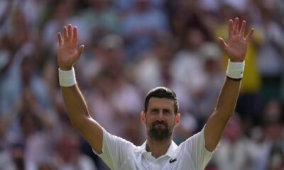 Novak Đoković i Arina Sabalenka zajedno nastupaju u miks dublu na US Openu – napad u miks dublu