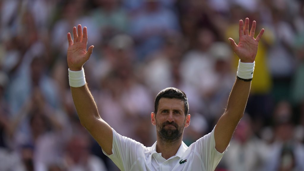Novak Đoković i Arina Sabalenka zajedno nastupaju u miks dublu na US Openu – napad u miks dublu