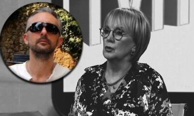 ODNOS VEDRANE RUDAN I SINA POKRENUO POLEMIKE: Slaven Hrvatin otvoreno govorio tokom majčine bolesti (FOTO)