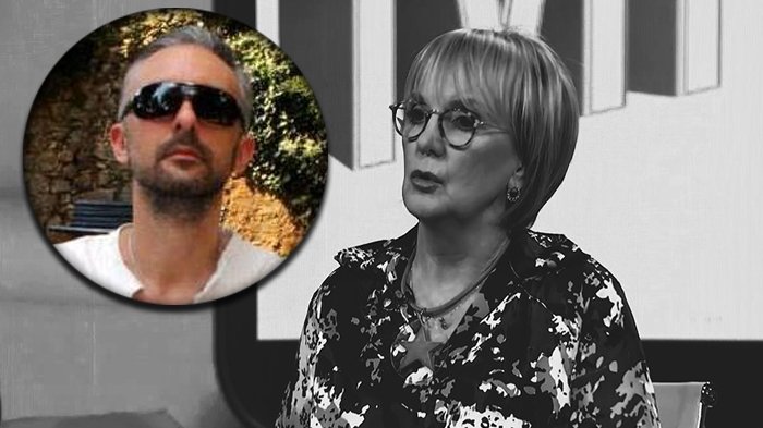 ODNOS VEDRANE RUDAN I SINA POKRENUO POLEMIKE: Slaven Hrvatin otvoreno govorio tokom majčine bolesti (FOTO)
