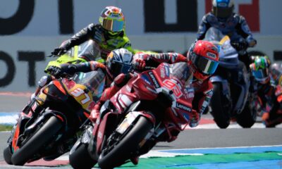 Pedro Acosta: 'Ne osećam pritisak zbog prelaska u Ducati i saradnje sa Marquezom'