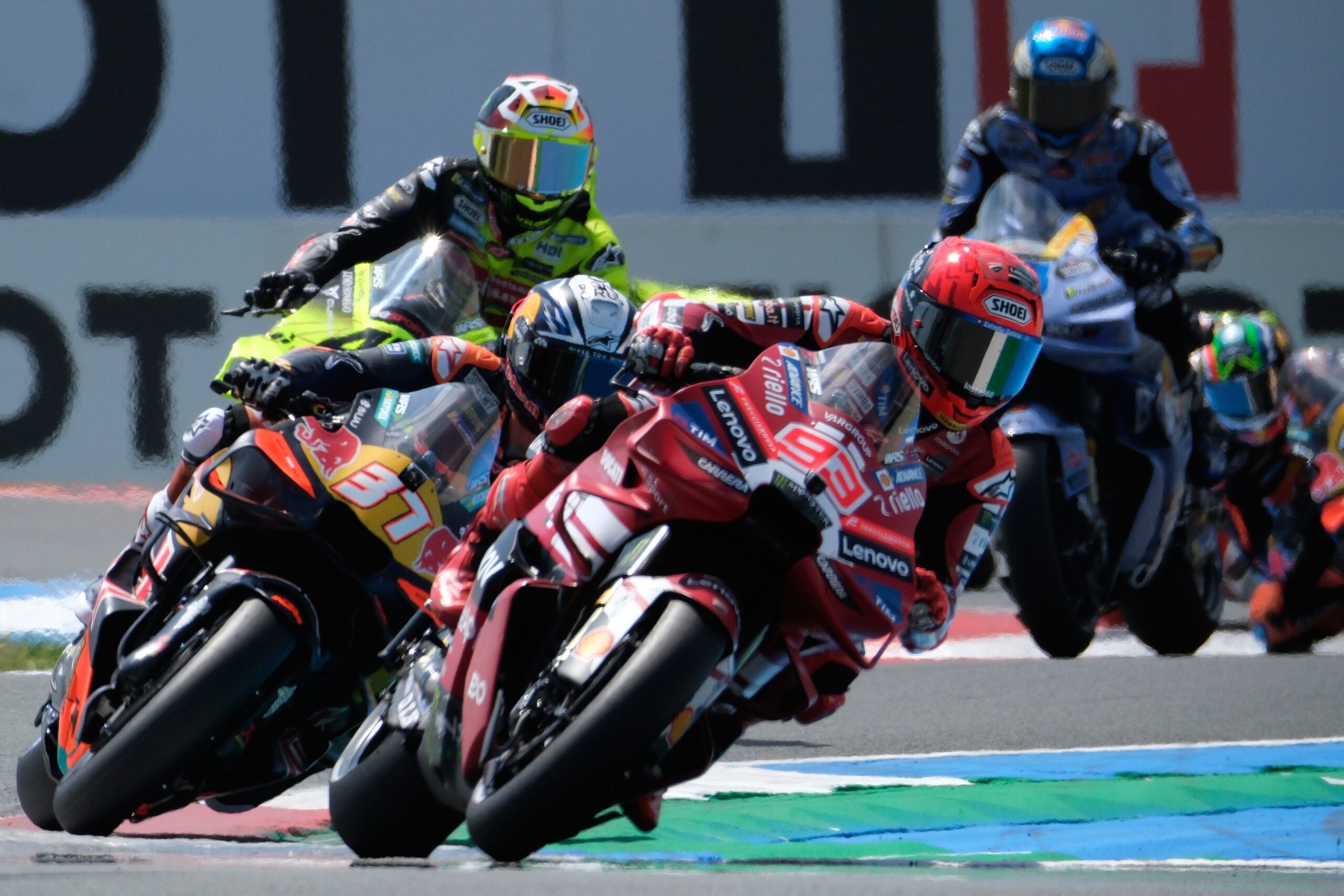 Pedro Acosta: 'Ne osećam pritisak zbog prelaska u Ducati i saradnje sa Marquezom'