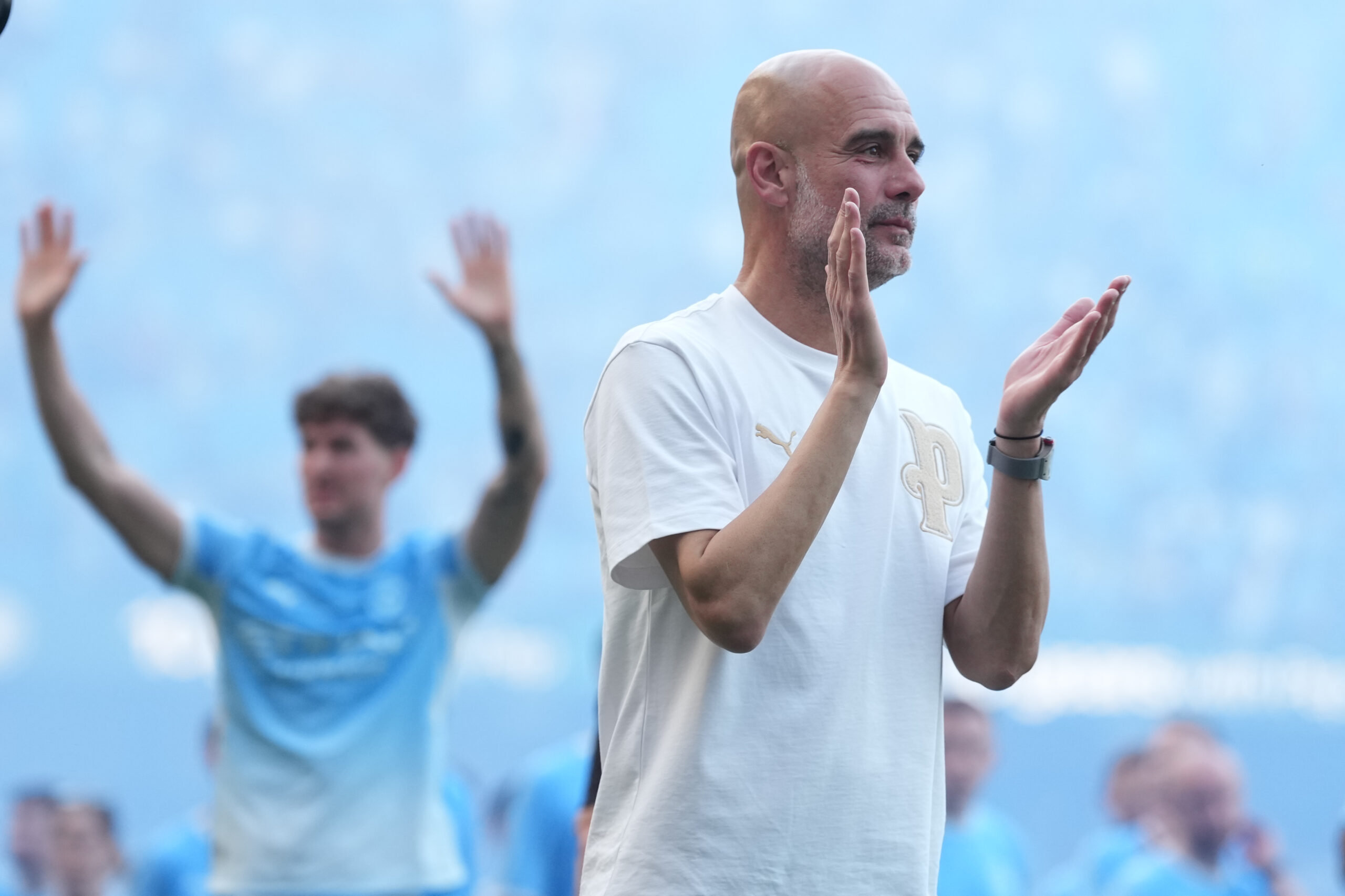 Pep Gvardiola u Mančester sitiju: Kako su strasti, zagrljaji i lične borbe oblikovali njegovu eru