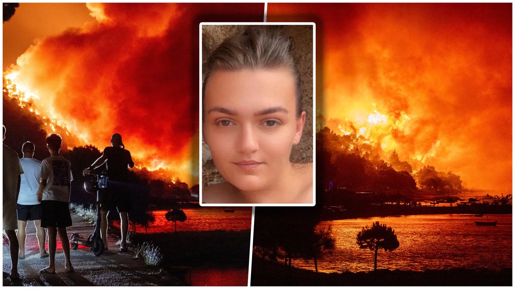 Požar kod Omiša usmrtio ženu, sestra svedoči o poslednjim trenucima