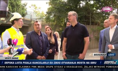 Predsednik Vučić obišao radove na GAK Višegradska i Tiršovoj 2 u Beogradu – radovi na GAK Višegradska