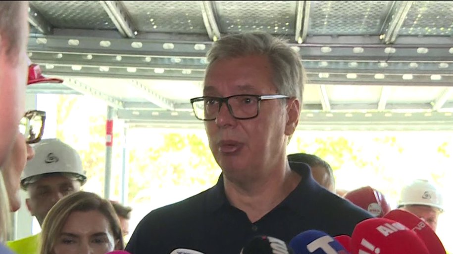 Predsednik Vučić najavio rast nataliteta i smanjenje odliva medicinara – rast nataliteta u Srbiji
