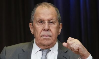 Rusija smatra Britaniju učesnicom sukoba u Ukrajini, navodi Lavrov