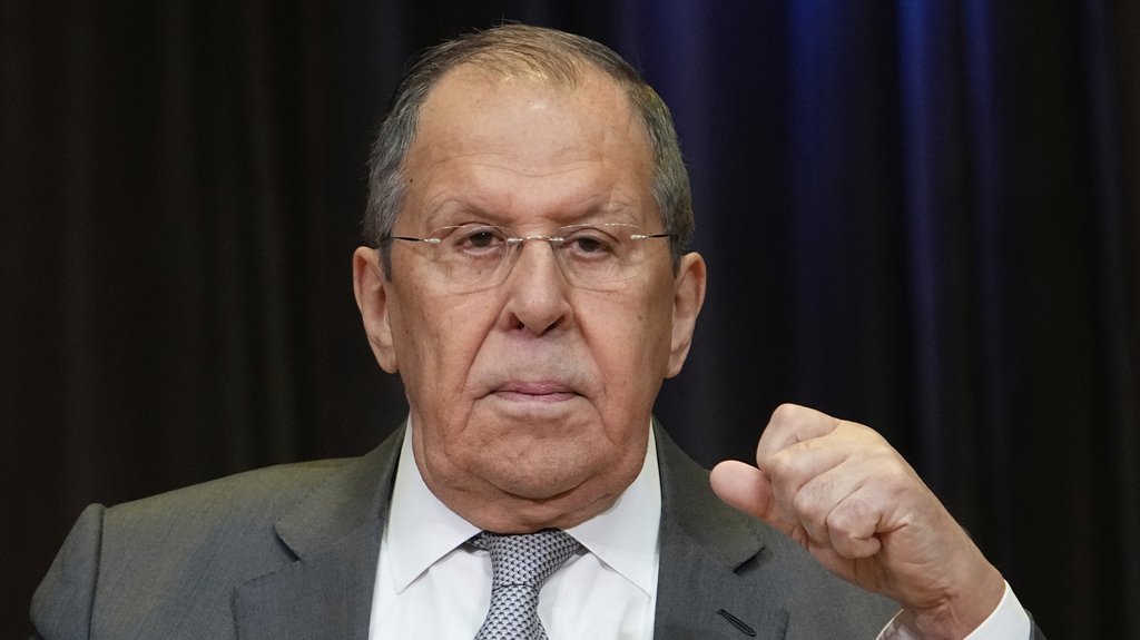 Rusija smatra Britaniju učesnicom sukoba u Ukrajini, navodi Lavrov