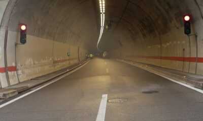 Saobraćajna nesreća u tunelu Grič kod Zagreba izazvala kolone na auto-putevima