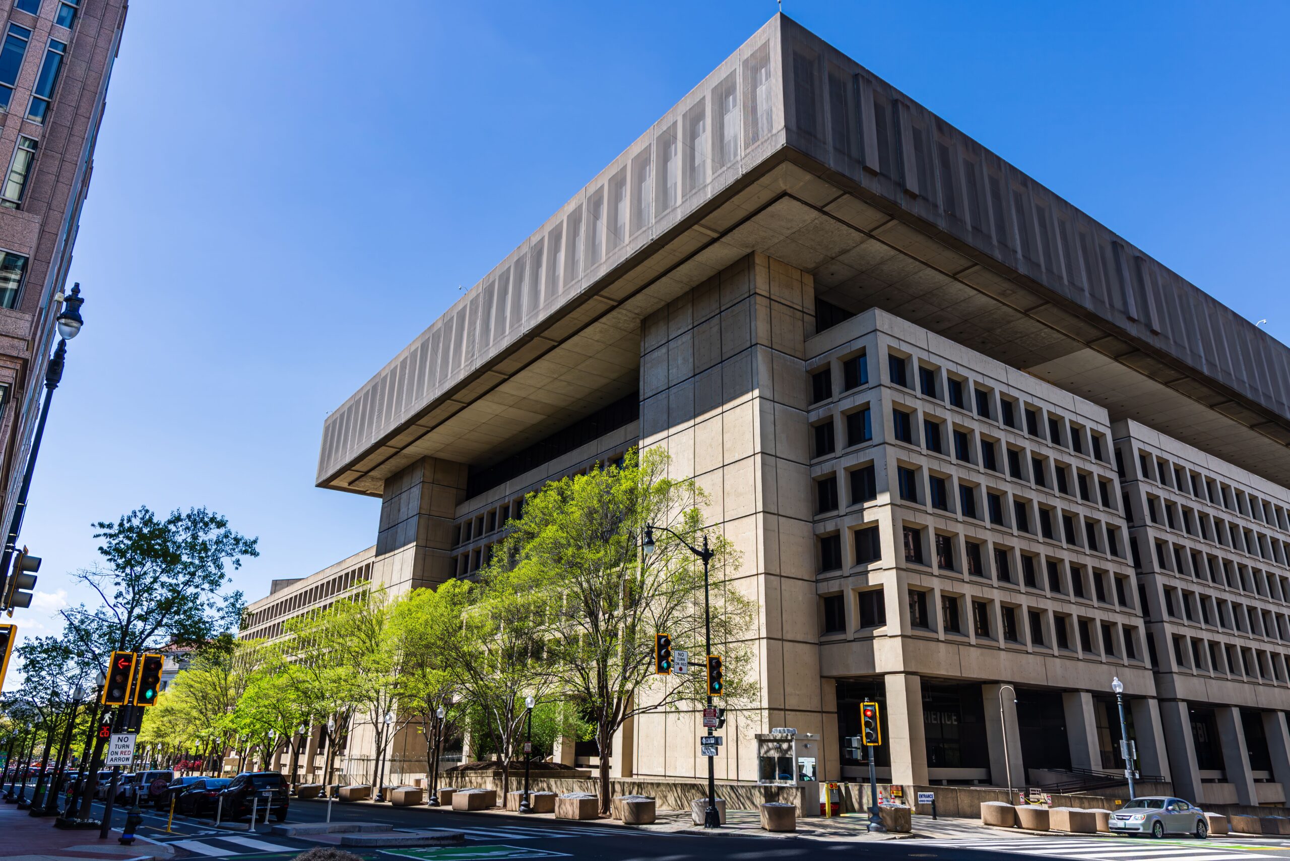 Sud blokirao planove za selidbu sedišta FBI u Ronald Reagan zgradu – blokada selidbe FBI