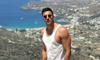 VLADA VUKSANOVIĆ OPET U CENTRU PAŽNJE: Bivši maneken pokazao izvajano telo na Instagramu (FOTO)