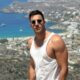 VLADA VUKSANOVIĆ OPET U CENTRU PAŽNJE: Bivši maneken pokazao izvajano telo na Instagramu (FOTO)