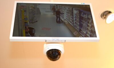 camera, monitoring, surveillance camera, security, video surveillance, control, protection, supervision, watch, electronics