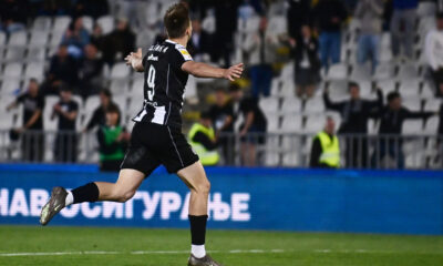 Andrej Kostić na novom izazovu: Talentovani napadač iz Partizana ide na pozajmicu u Spartu Rotterdam