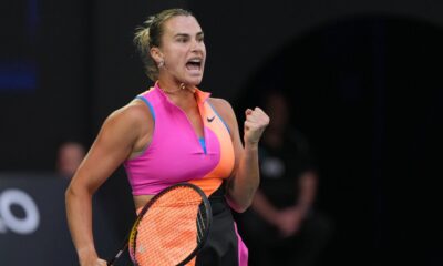 Arina Sabalenka pobedila Sinju Van 6:1, 6:3 i plasirala se u osminu finala Sinsinatija – Sabalenka Sinsinati