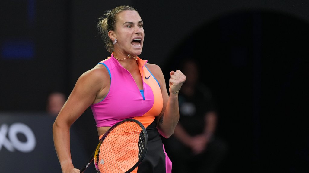Arina Sabalenka pobedila Sinju Van 6:1, 6:3 i plasirala se u osminu finala Sinsinatija – Sabalenka Sinsinati
