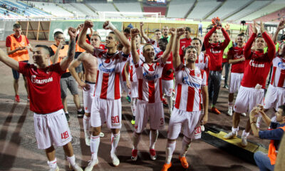 Crvena zvezda ponovo protiv češkog rivala: Sećanja na dvomeč sa Spartom iz Praga
