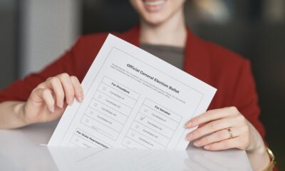Dan Sullivan i Mary Peltola ulaze u generalne izbore za Senat Aljaske – izbori za senat Aljaske