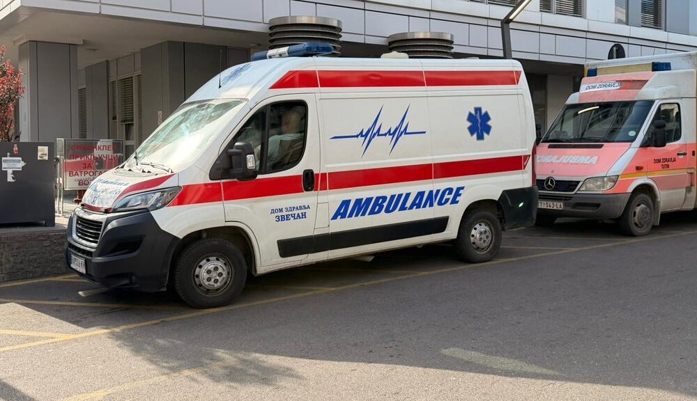 Detalji nesreće u Nišu: Starica poginula dok je sedela na klupi – nesreća u Nišu