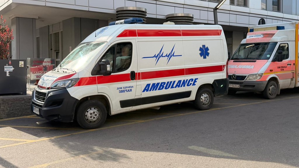 Detalji nesreće u Nišu: Starica poginula dok je sedela na klupi – nesreća u Nišu