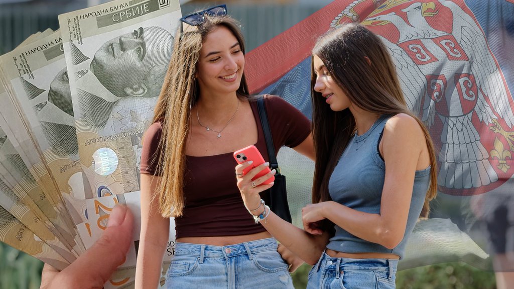 Državna pomoć za punoletne građane: Kako do 6.000 dinara i šta je važno znati