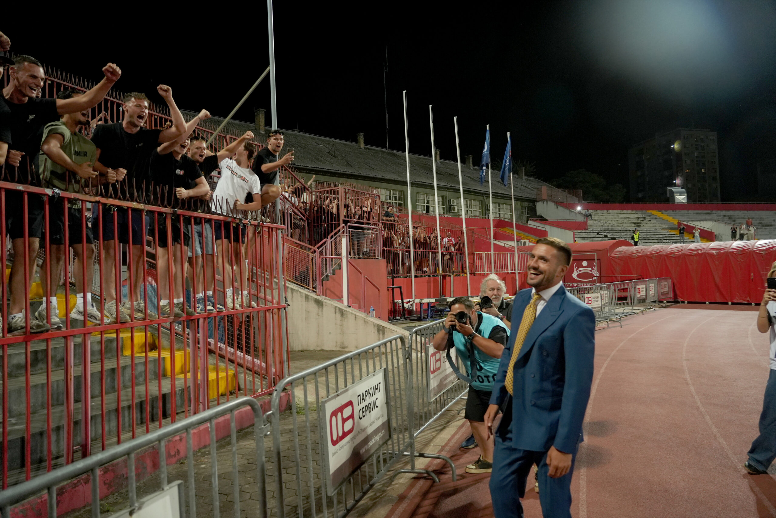 Dušan Tadić briljirao u Ligi šampiona: Asistencija za nadu NEC Najmehenu