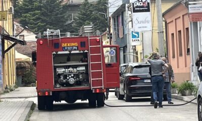 Eksplozija u Velikoj Moštanici: Kuća se srušila, spasioci tragaju za osobom