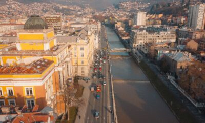 Emili Votson: Sarajevo Film Festival mi je vratio veru u umetnost – Emili Votson Sarajevo Film Festival