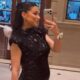 EMOTIVNI TRENUTAK IZ PORODICE MILICE RISTIĆ: Sin joj ljubi stomak, pokazala kako izgleda u osmom mesecu trudnoće (FOTO) – Milica Ristić trudnoća