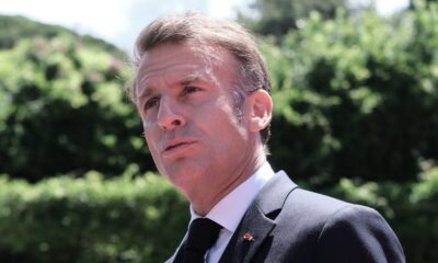 Francuski predsednik Makron potpisao zakon o legalizaciji eutanazije – legalizacija eutanazije u Francuskoj