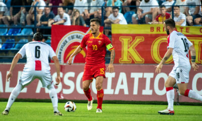 Giorgi Kočorašvili stiže u Sevilju: Transfer dogovoren do 2030. godine – transfer Giorgija Kočorašvilija u Sevilju