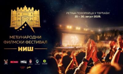 Holivudski glumac Džek Dimić stiže na Međunarodni filmski festival Niš: Sve o premijeri filma 'Pohota' – premijera filma Pohota