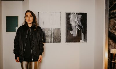 Izložba Beskonačna svetlost: Sandra Malić i Stanko Crnobrnja u Beogradu – Sandra Malić Stanko Crnobrnja izložba