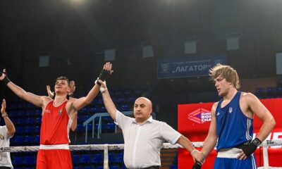 Jovana Devetaković i Vuk Milenković obezbedili medalje za Srbiju na Evropskom prvenstvu u Loznici – Evropsko prvenstvo Loznica
