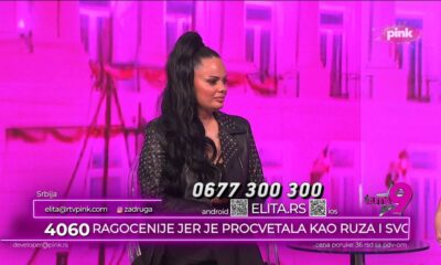 JOVANA OTVORENO O ODNOSU SA TERZOM I MILICOM: Pevačica priznala postupak zbog kog se kaje (VIDEO) – odnos sa Terzom