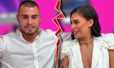 KAKO SU SE PROMENILI ODNOSI NAKON RIJALITIJA: Viktor Gagić i Mina Vrbaški potvrdili raskid i otkrili razloge (FOTO) – raskid veze Viktor Gagić i Mina Vrbaški
