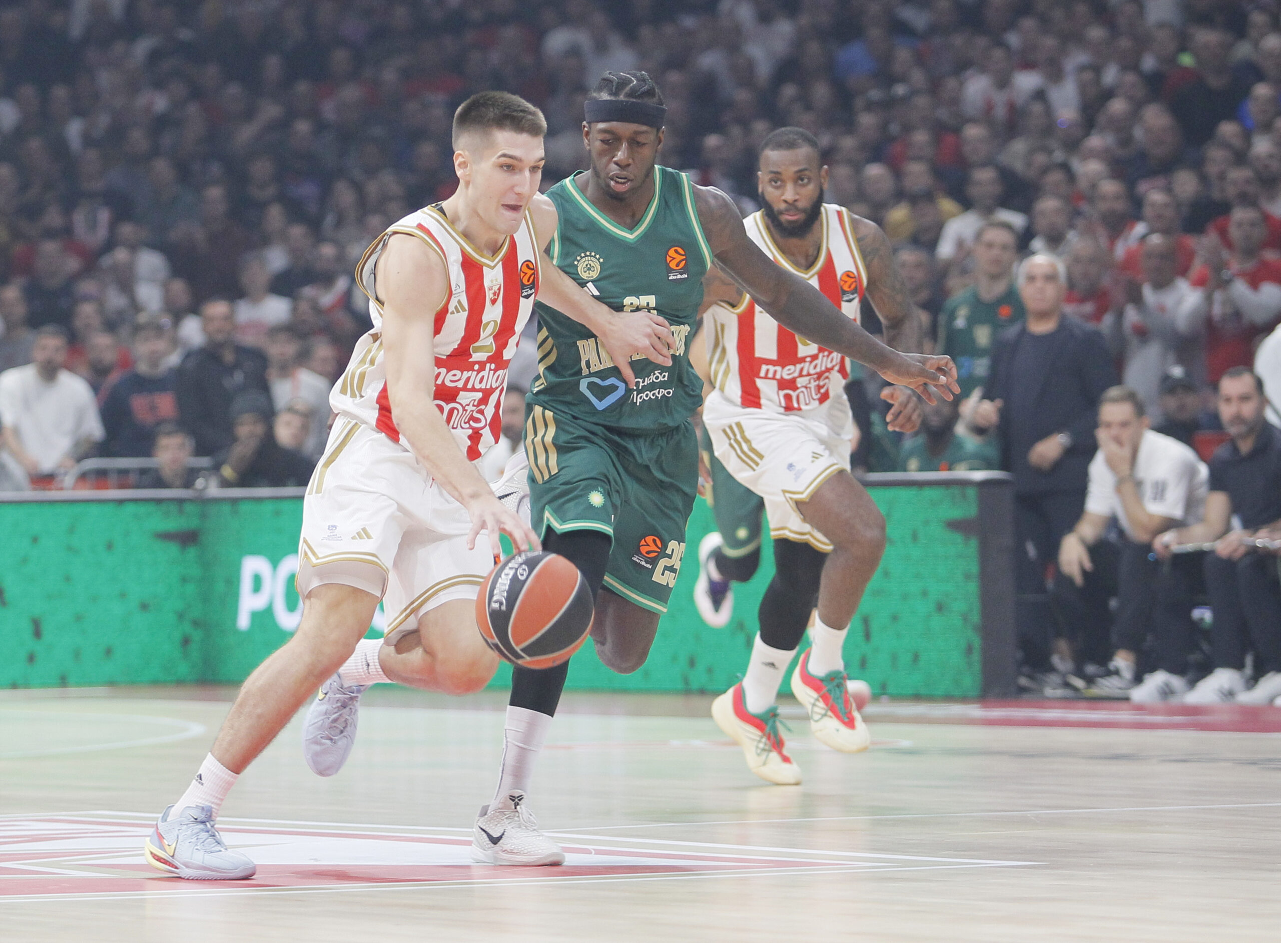 Kendrik Nan propušta početak sezone za Panatinaikos zbog povrede kolena