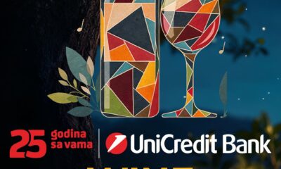 Letnje večeri uz Wine Garden u Botaničkoj bašti 22. i 23. avgusta – Wine Garden Summer Nights