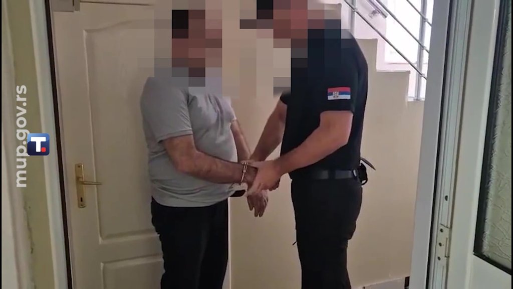 Muškarac iz Bajine Bašte uhapšen: Preko lažnih papira do 40 miliona dinara – napad lažnom dokumentacijom
