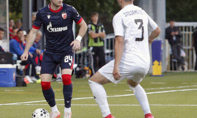 Nikola Stanković napustio Zvezdu: Povratak na Banovo brdo u dresu Čukaričkog