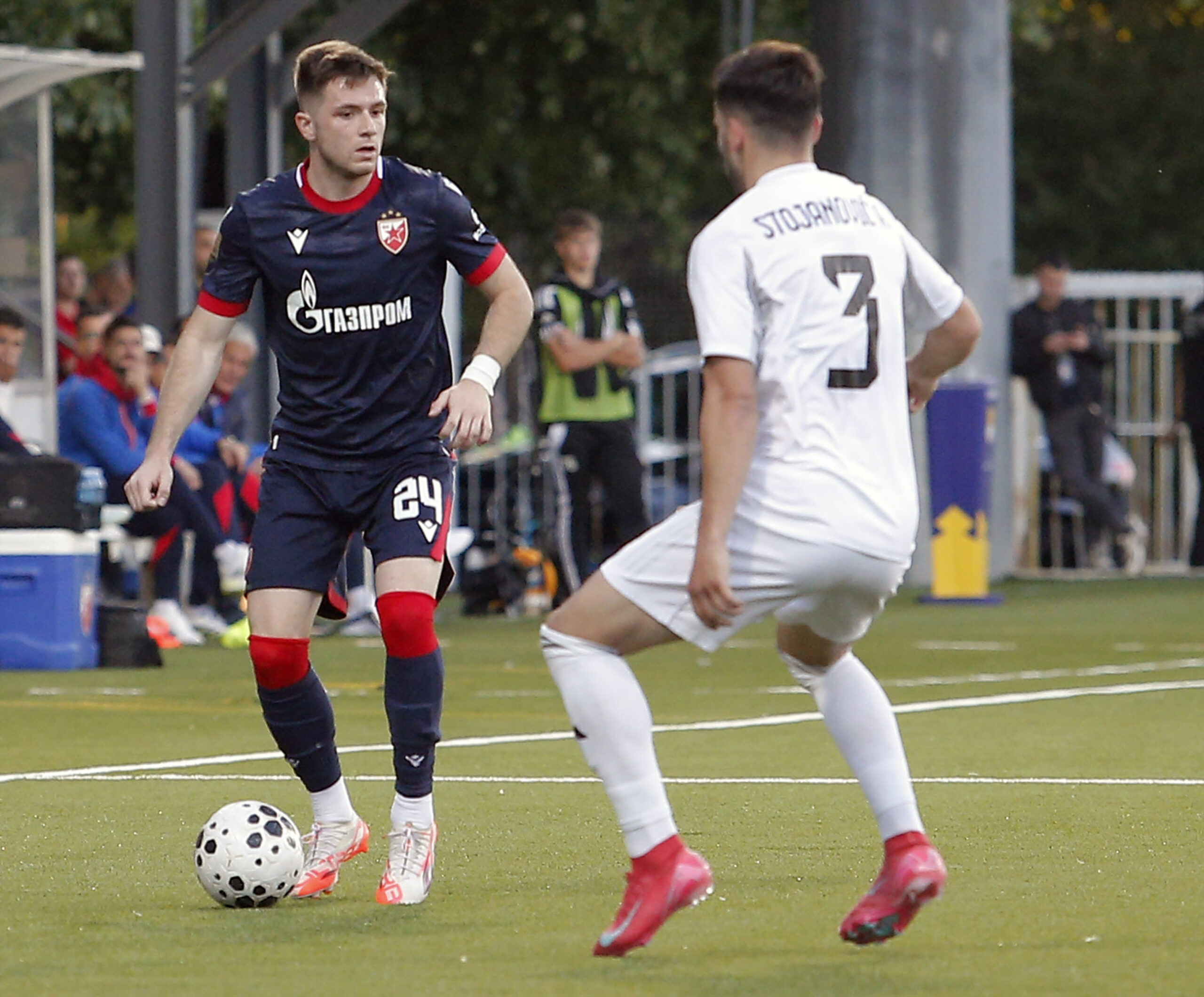 Nikola Stanković napustio Zvezdu: Povratak na Banovo brdo u dresu Čukaričkog