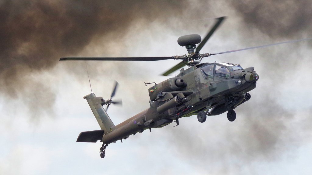 Pad helikoptera u kenijskom okrugu Samburu, sumnja se na stradanje putnika