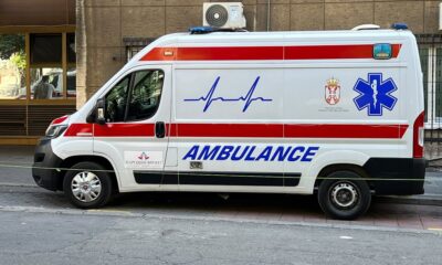 Pijani građani i povrede: Kragujevačka Hitna pomoć beleži neuobičajeno mnogo intervencija