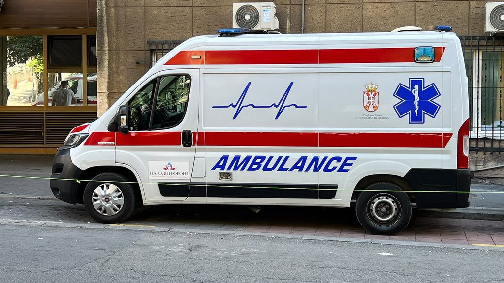 Pijani građani i povrede: Kragujevačka Hitna pomoć beleži neuobičajeno mnogo intervencija