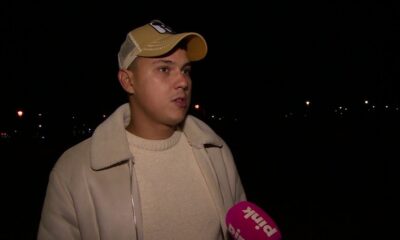 PORODIČNA IDILA U LUKSUZNOM AMBIJENTU: Jovan Pejić pokazao detalje doma sa kružnim stepenicama i kristalnim lusterom (FOTO) – luksuzni stan Jovana Pejića