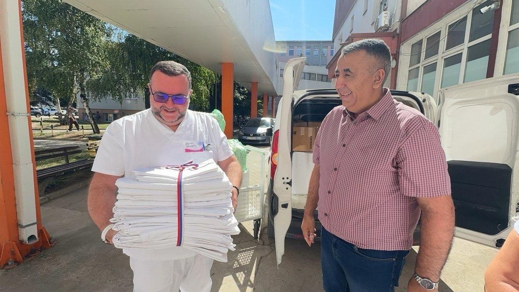 Porodilje u Nišu dobijaju novu opremu: Bolje uslove za mame i bebe već sada